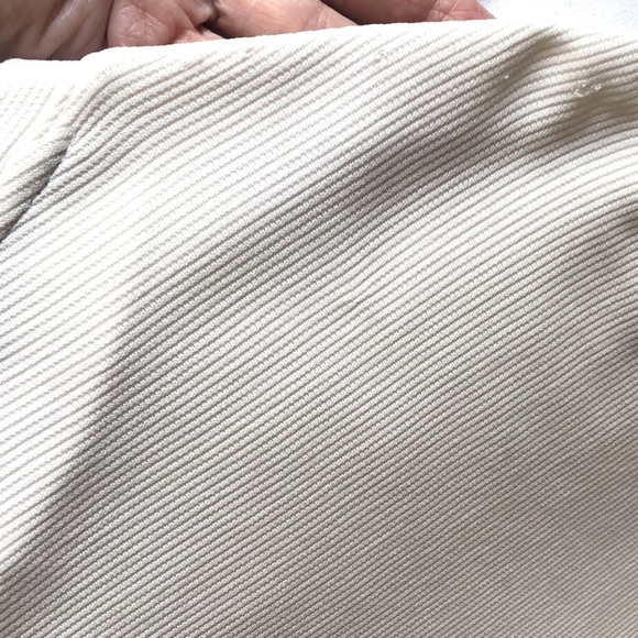 Concepts by Claiborne Cream Leisure Shirt - Picture 6 of 8